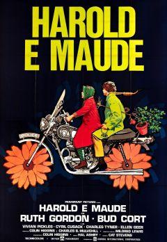 Фильм Гарольд и Мод (1971)