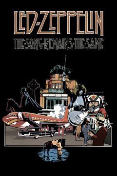 Фильм Песня остаётся всё такой же (1976)