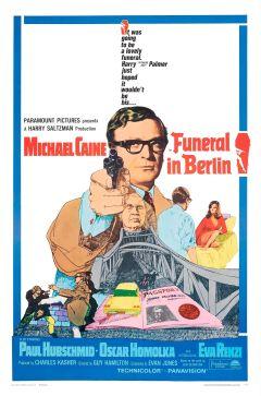 Фильм Похороны в Берлине (1966)