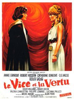 Фильм Порок и добродетель (1963)