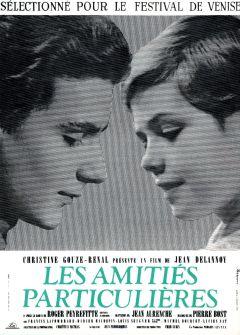 Фильм Странная дружба (1964)