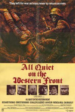 Фильм На Западном фронте без перемен (1979)