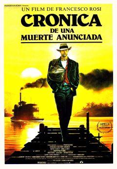 Фильм Хроника объявленной смерти (1987)