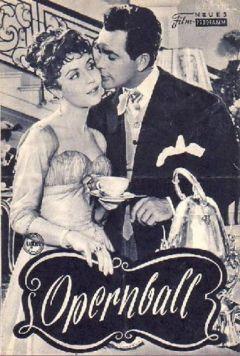 Фильм Бал в опере (1939)