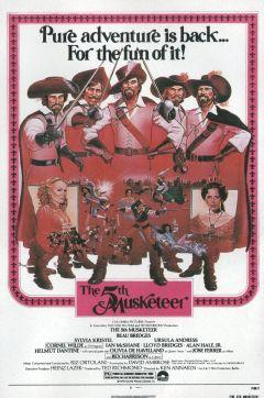 Фильм Пятый мушкетер (1979)