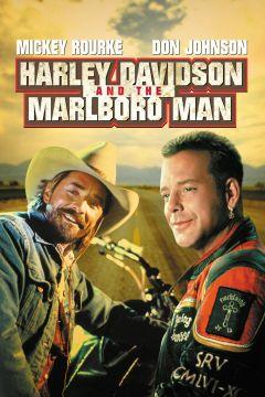 Фильм Харли Дэвидсон и ковбой Мальборо (1991)