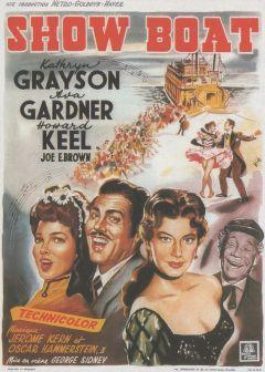 Фильм Плавучий театр (1951)
