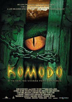 Фильм Комодо. Остров ужаса (1999)
