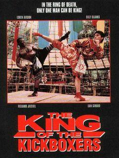 Фильм Король кикбоксеров (1990)