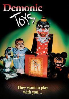 Фильм Игрушки демона (1992)