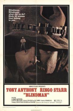 Фильм Слепой (1971)