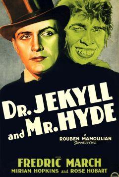 Фильм Доктор Джекилл и мистер Хайд (1931)