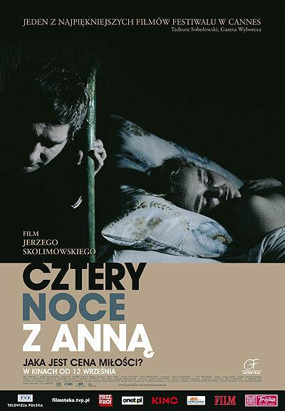 Фильм Четыре ночи с Анной (2008)
