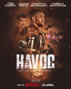 Фильм Опустошение (2025)