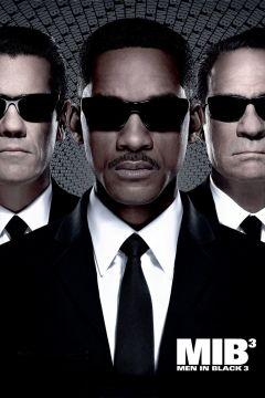 Фильм Люди в черном 3 (2012)