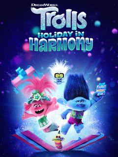 Фильм Тролли. Праздники в гармонии (2021)
