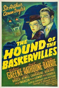 Фильм Шерлок Холмс: Собака Баскервилей (1939)