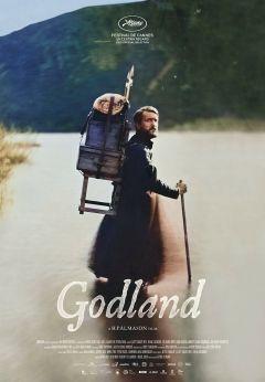 Фильм Земля бога (2022)