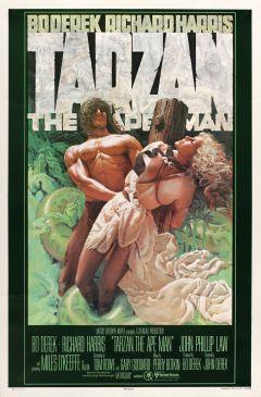 Фильм Тарзан, человек-обезьяна (1981)