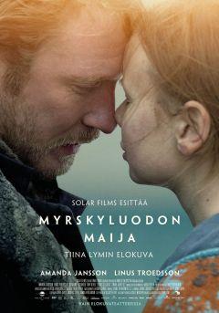 Фильм Майя из Штормскери (2024)