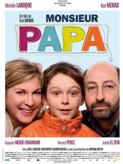 Фильм Месье Папа (2011)
