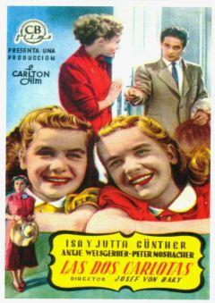 Фильм Проделки близнецов (1950)