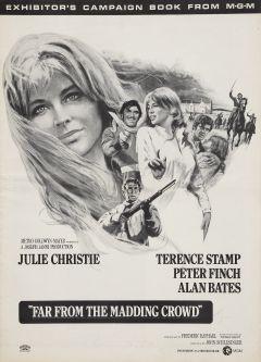 Фильм Вдали от безумной толпы (1967)