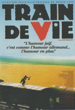 Фильм Поезд жизни (1998)