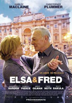 Фильм Эльза и Фред (2014)