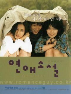 Фильм Любовный роман (2002)