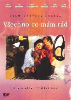 Фильм Всё, что я люблю (1993)