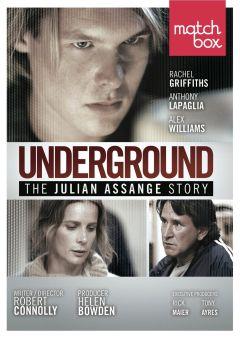 Фильм История Джулиана Ассанжа (2012)
