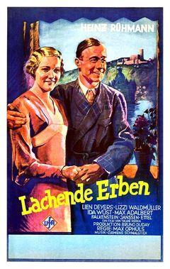 Фильм Смеющиеся наследники (1933)
