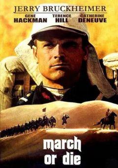 Фильм Легионеры (1977)