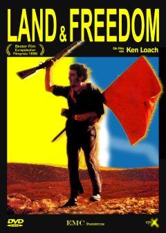 Фильм Земля и свобода (1995)