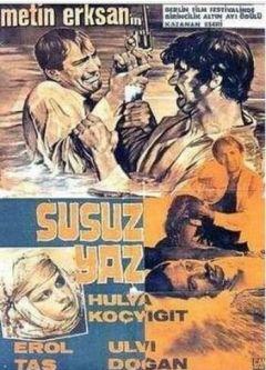 Фильм Засушливое лето (1963)