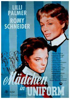 Фильм Девушки в униформе (1958)