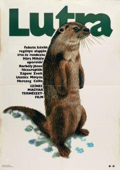 Фильм Выдра по имени Лутра (1986)