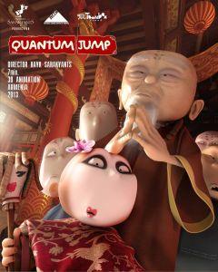 Фильм Квантовый скачок (2013)