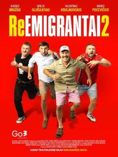 Фильм Реэмигранты 2 (2024)