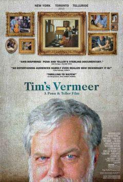 Фильм Вермеер Тима (2013)