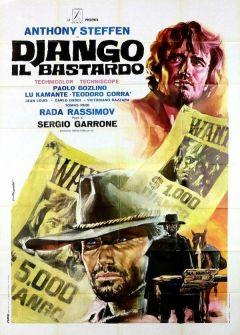 Фильм Ублюдок Джанго (1969)