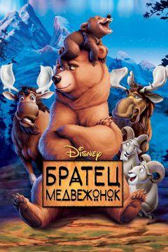 Фильм Братец медвежонок (2003)