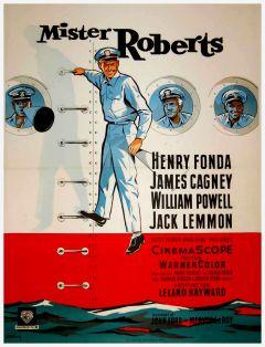 Фильм Мистер Робертс (1955)