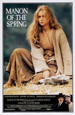 Фильм Манон с источника (1986)