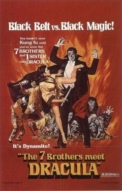 Фильм Легенда о семи золотых вампирах (1974)