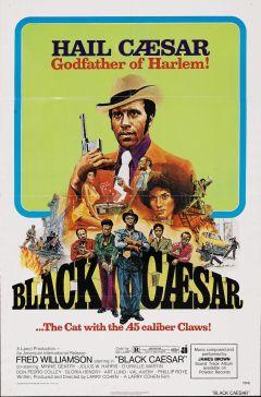 Фильм Чёрный цезарь (1973)