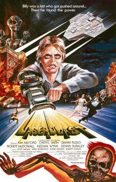 Фильм Лазерный взрыв (1978)