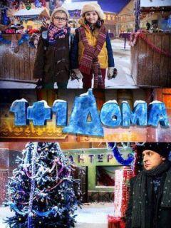 Сериал 1+1 дома (2013)
