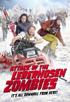 Фильм Атака зомби в кожаных штанах (2016)